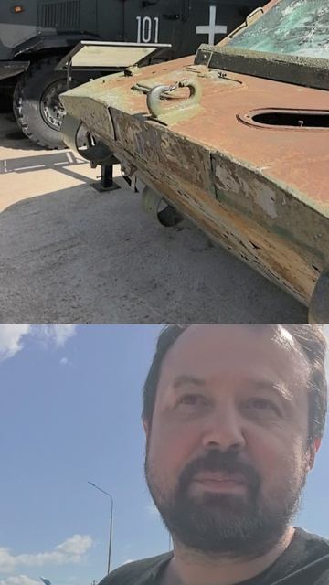 Как вы относитесь к LED-оптике? А на броневике?