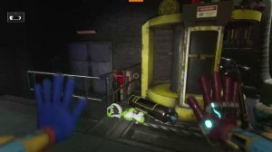 поппи плейтайм четыре прохождение со словами 2 часть