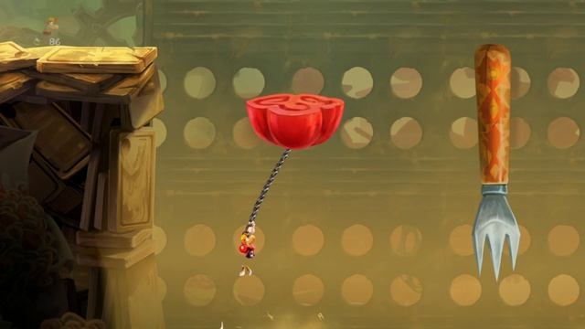 Фиеста мертвых. Rayman Legends. Испорченный до крайности. PS4