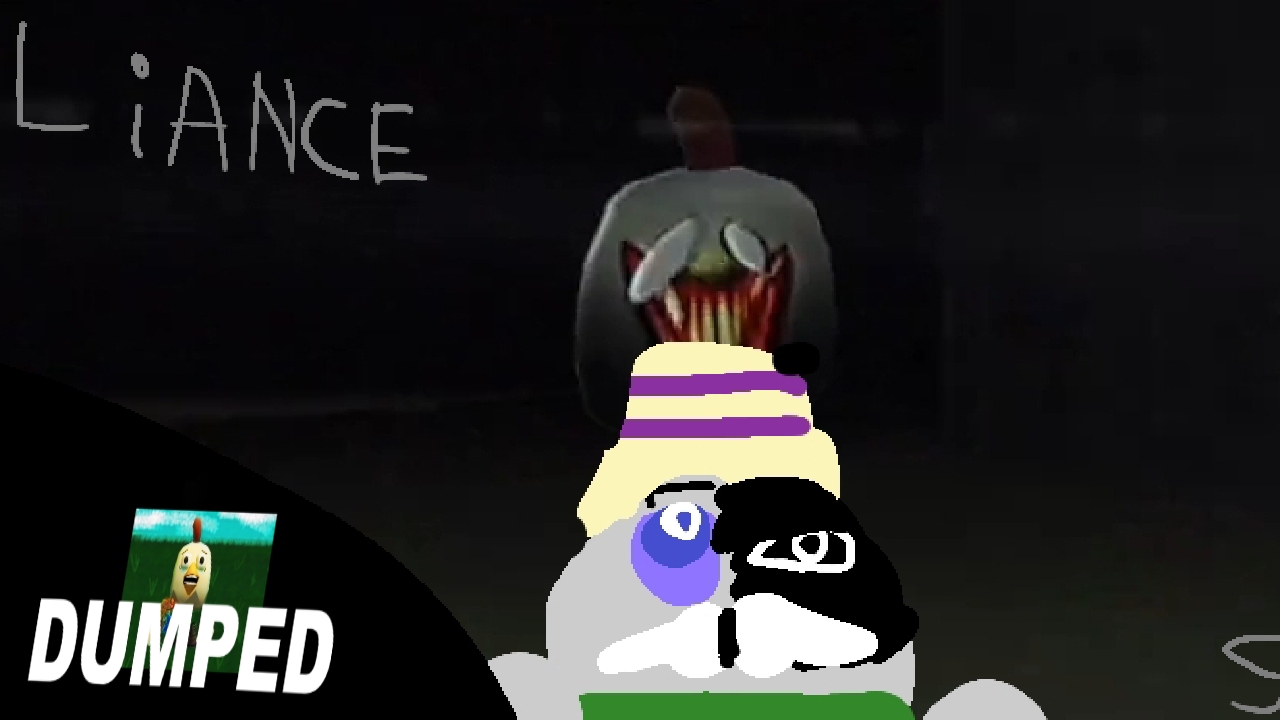 FNF X LWC DUMPED SEASON 3 Episode 2 ALIANCE (УЛЫБАШКА)