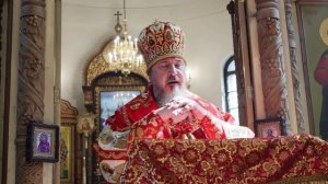 Слово митрополита Савватия в четверг Светлой седмицы   16.04.2026г