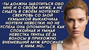 Истории из жизни|Ты должна позаботиться|Аудио рассказы|Аудиокниги слушать онлайн|Жизненные истории