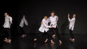 _Отовсюду на юг_ Народный театр танца _Экспромт_, хореография Ольги Лабовкиной