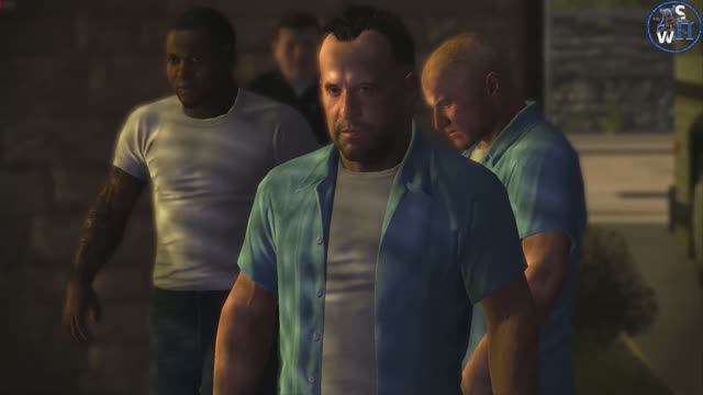 Prison Break: Глава 8-9