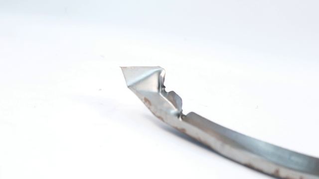 Ремонтная часть заднего крыла ВАЗ-2170 левая коса малый хвостовик Тольятти Код: 36018