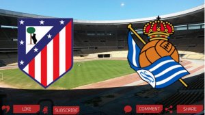 Атлетико Мадрид - Реал Сосьедад | Текстовая трансляция