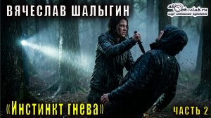 01.02 Вячеслав Шалыгин "Сыщик Туманов" (книга 1) "Инстинкт гнева" (часть 2)