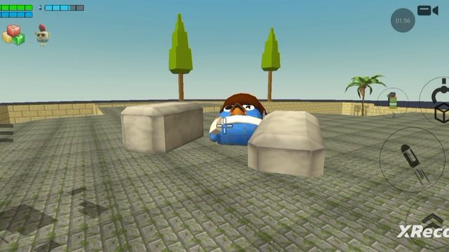 Ответка! (Илья22к Vs БЛЮВОТИНЫ)