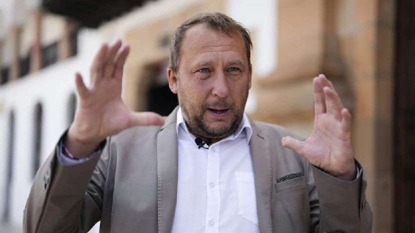 Русский экс-мэр колумбийской Тунхи рассказал о желании вернуться в Саратов