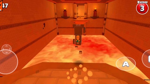 Как Пройти И Проехать Сквозь Дверь Пустыне (SBA)