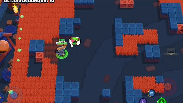 Brawl Stars новый скинчик на транка