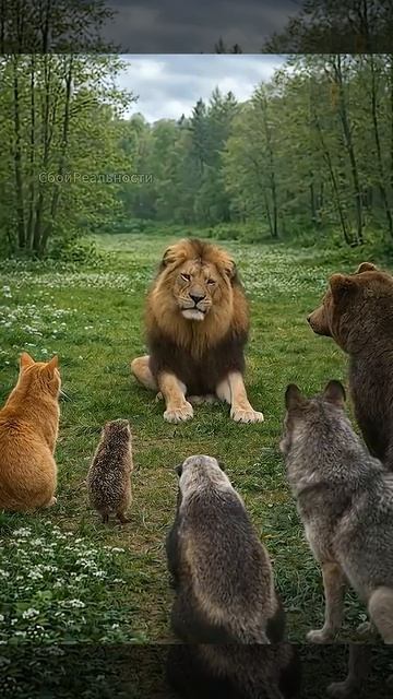 Закон коту не писан!