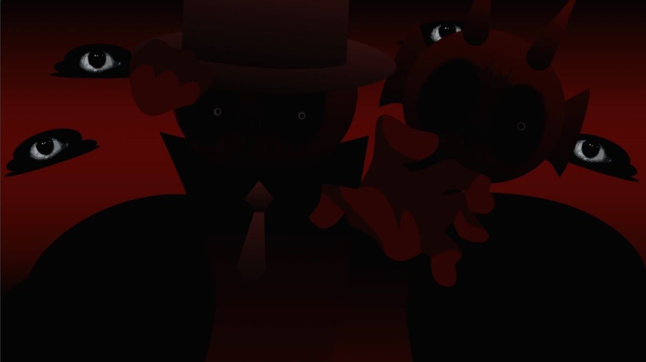 BACKGROUND TREATMENT!