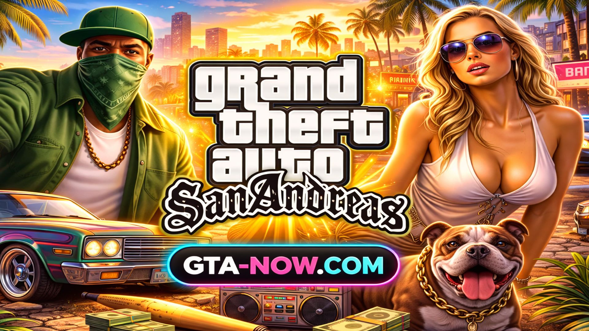 San Andreas GTA прохождение игры ГТА Сан Андреас Grand Theft Auto Rockstar Games
