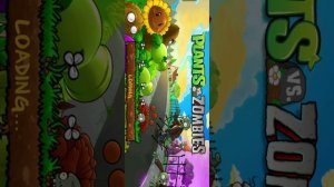 растения против зомби часть 1