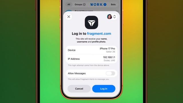 ⚡️Telegram превращают в супер приложение