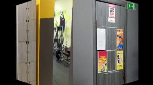 Метро фитнес Полтавская ул., 30, Нижний Новгород цолольный этаж