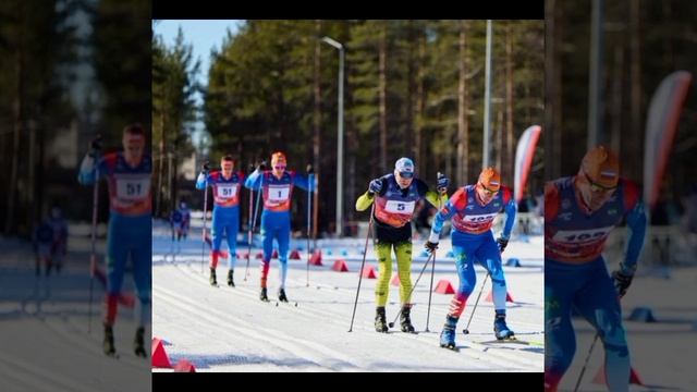 Марафон Полярные зори 2026