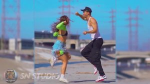 Bora! Bora! Bora - Josifer Remix Shuffle Dance Clip