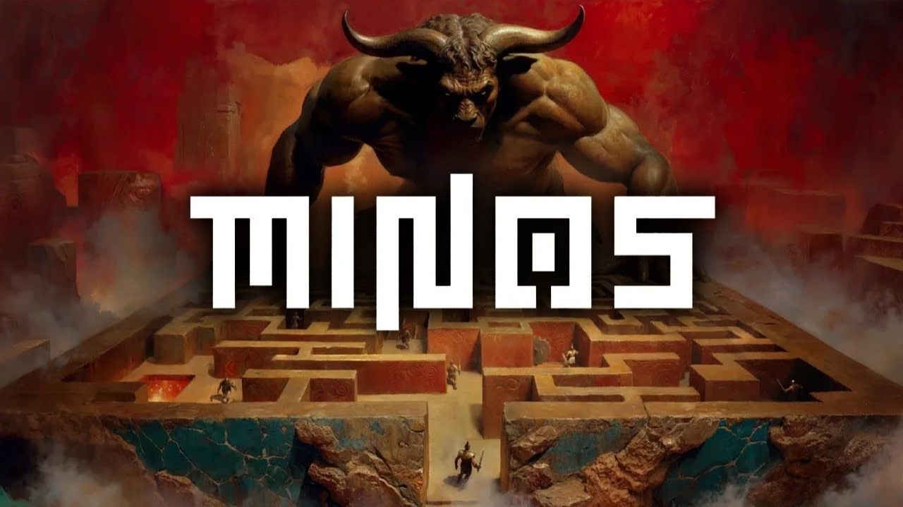 MINOS  ➤ Геймплей основной кампании.