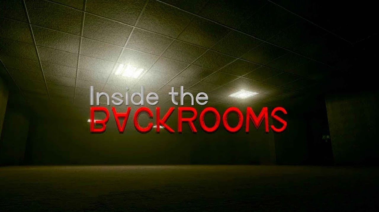 Backrooms Extractions прохождение