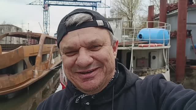 18.04.2026. Видео 3, ходовые испытания Т/ Х 