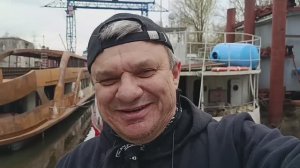 18.04.2026. Видео 3, ходовые испытания Т/ Х "Позитив".