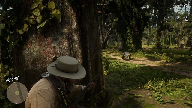 Часть 56. У нас снова потери Прохождение Red Dead Redemption 2