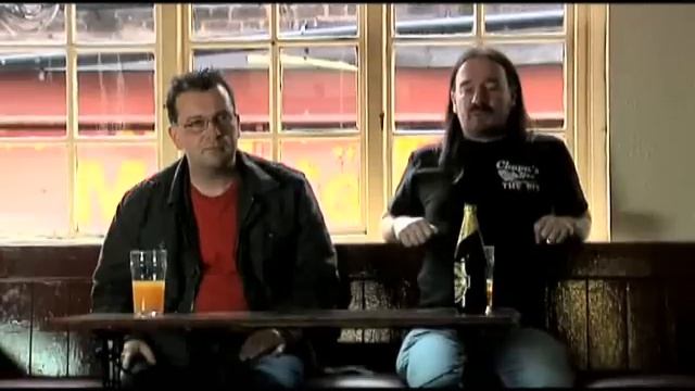 Carcass - The Pathologist's Report Part 1 Incubation (Official Documentary) - Earache Records