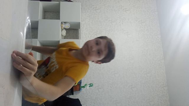 Делаю трюки на БМИКСЕ