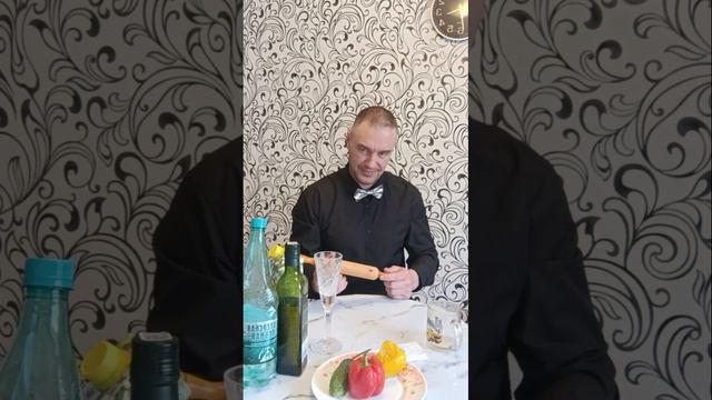 Старший сын. Сарафанов. Самопробы