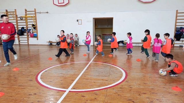 Звёздочки футбола