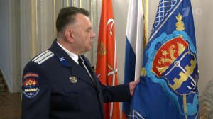 У российских казаков появилась своя официальная символика.