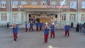 Русский мир - Ярмарка Лицей 107 18.04.2026