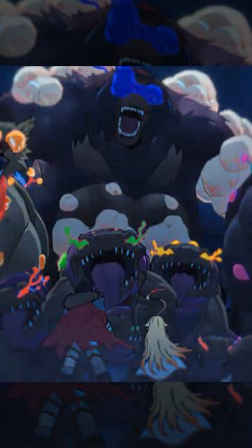 Аниме Приговорённый быть героем вышел зимой 2026