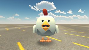 игра с Макаром в чикенган