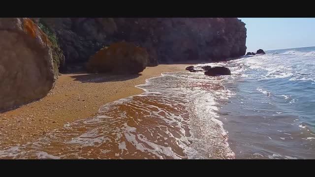 Крым Генеральские пляжи Автопутешествие на уазе с семьёй Первый раз там 2021