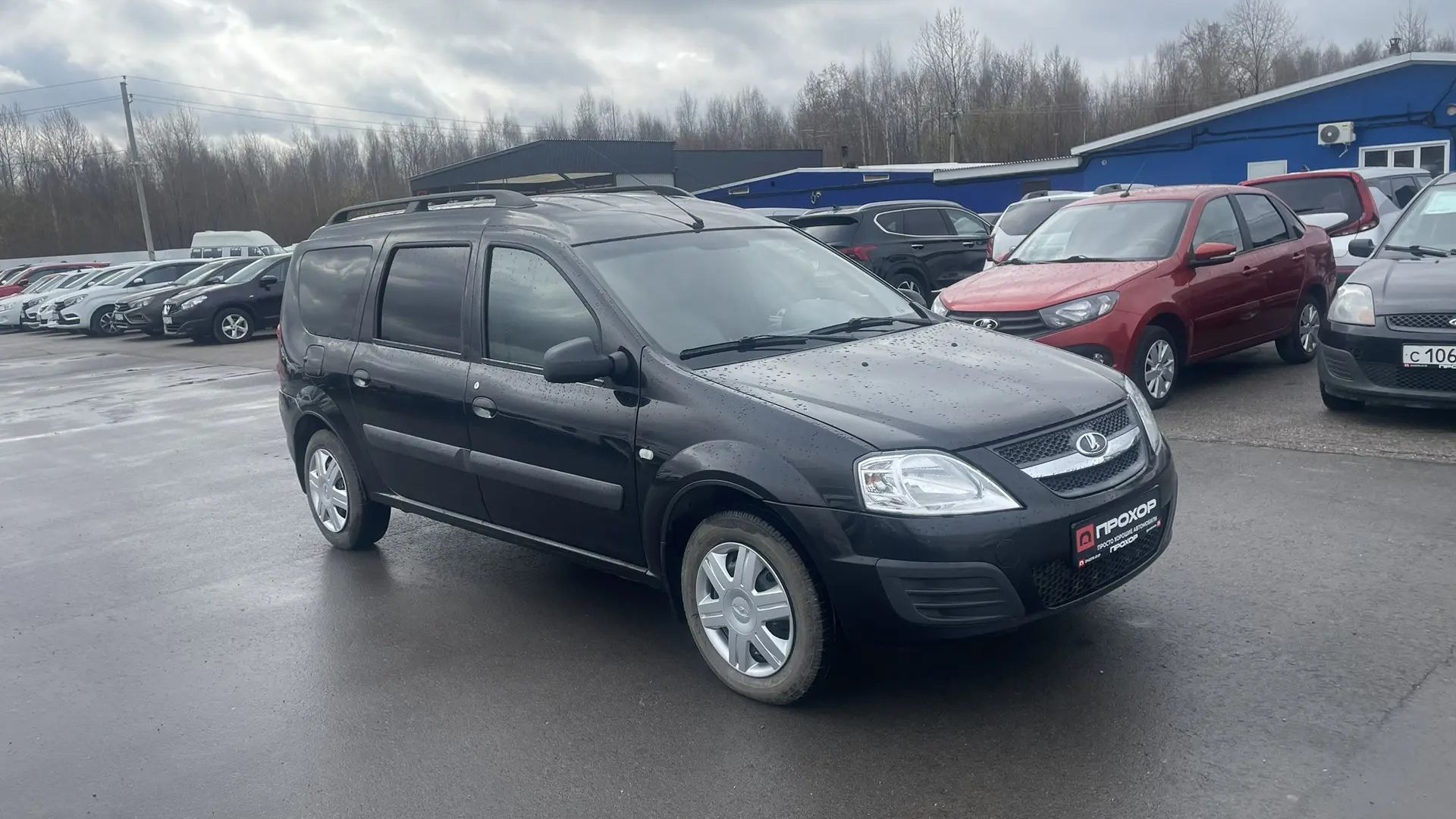 Обзор на Lada (ВАЗ) Largus I, 2019 ПРОХОР | Просто Хорошие Автомобили!