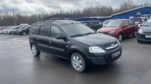 Обзор на Lada (ВАЗ) Largus I, 2019 ПРОХОР | Просто Хорошие Автомобили!