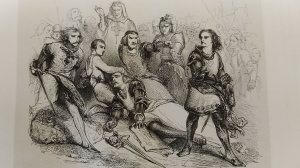 Антикварное издание Jérusalem délivrée. 1841