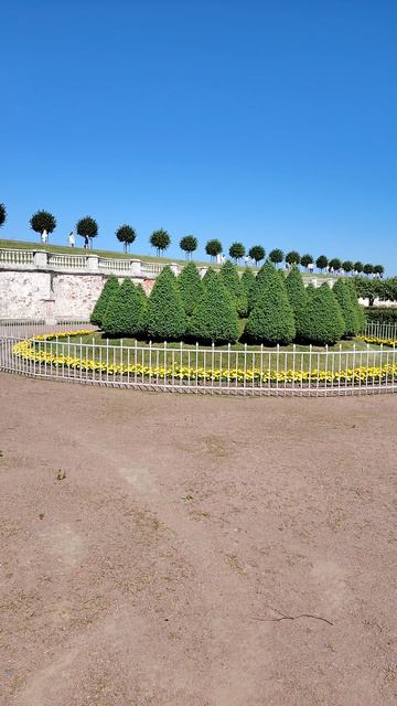 Петродворец. Ансамбль Марли Сад Венеры. Венера Медицейская