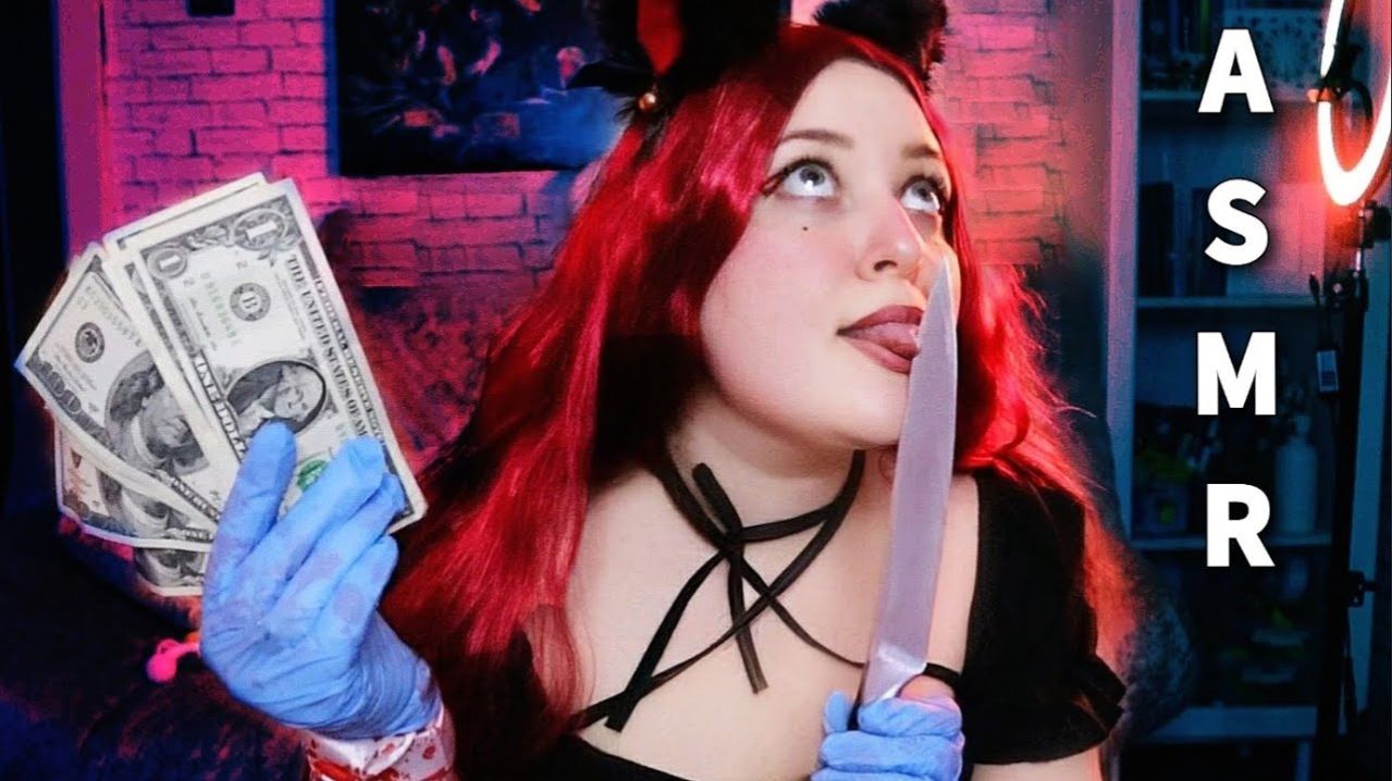 АСМР 👩⚕ БЫСТРЫЙ ШЕПОТ + МАССАЖ ЛИЧИКА 👏🏻 от Пук-Пук и Кеши🔪 ролевая игра ASMR 100% мурашки