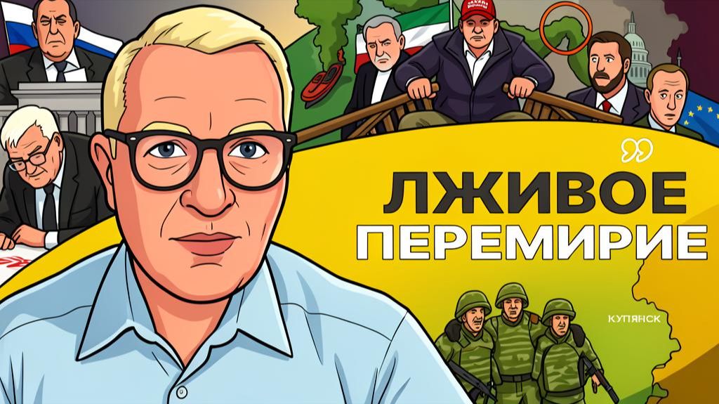 🐽 НЕ СУЙ НОС КУДА ПОПАЛО! У ТРАМПА БЕДА НА БЛИЖНЕМ ВОСТОКЕ! УРАН НИКТО НЕ СОБИРАЕТСЯ ОТДАВАТЬ!