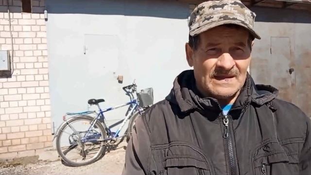 2026.04.15. Потоп и велопрогулка.