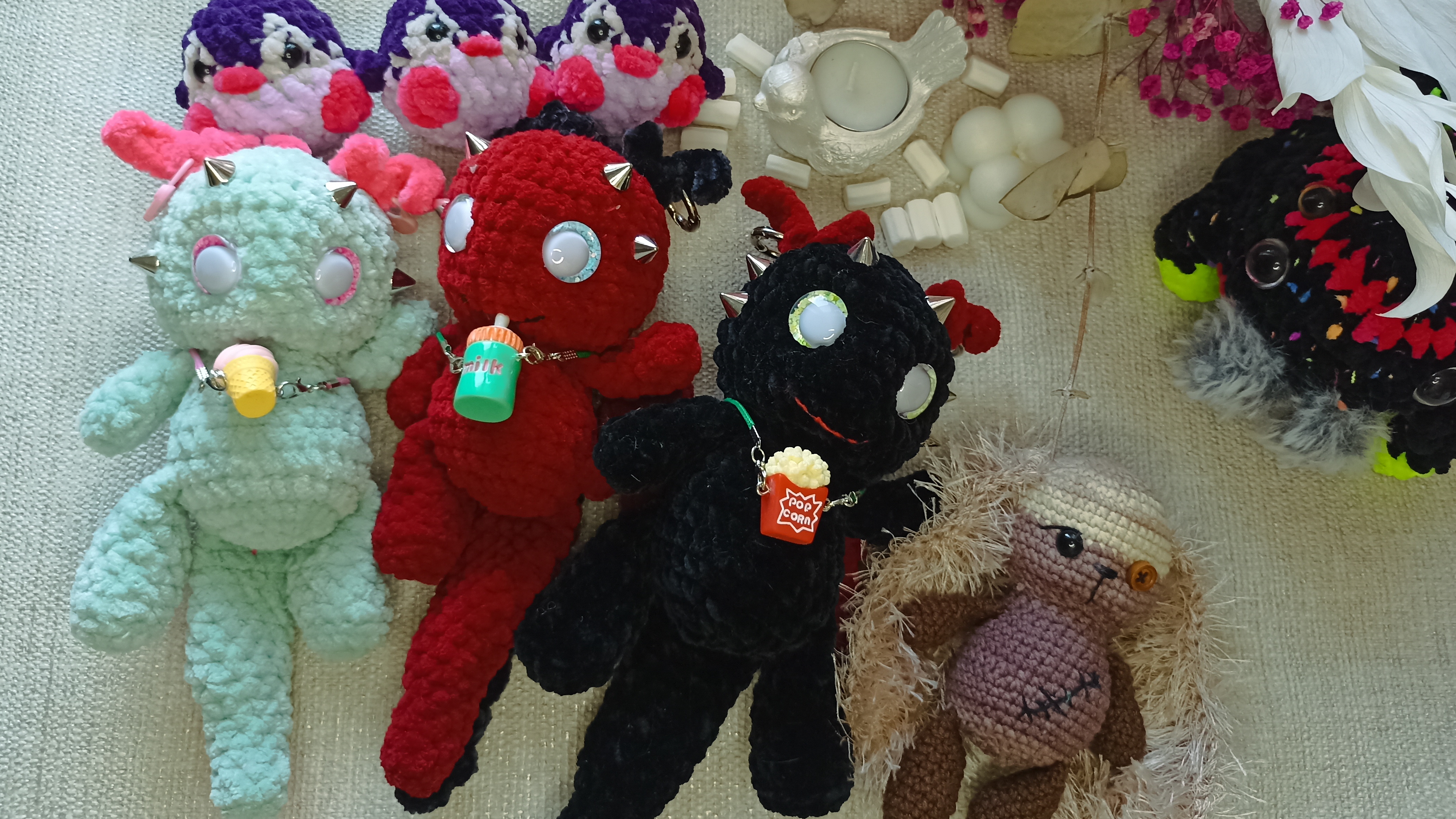 Готовые работы за третью неделю апреля 2026