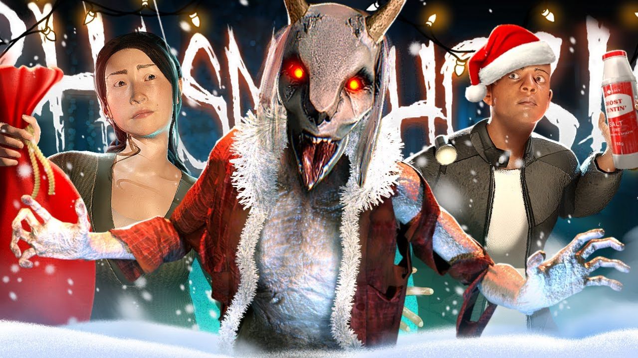 3 НОВЫХ ПРИЗРАКА в PHASMOPHOBIA