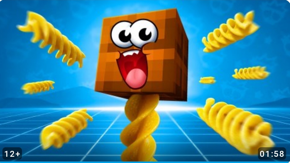 Владус леня - макароня (песня 2)