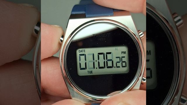 Tissot Prx Quartz 06.01.26