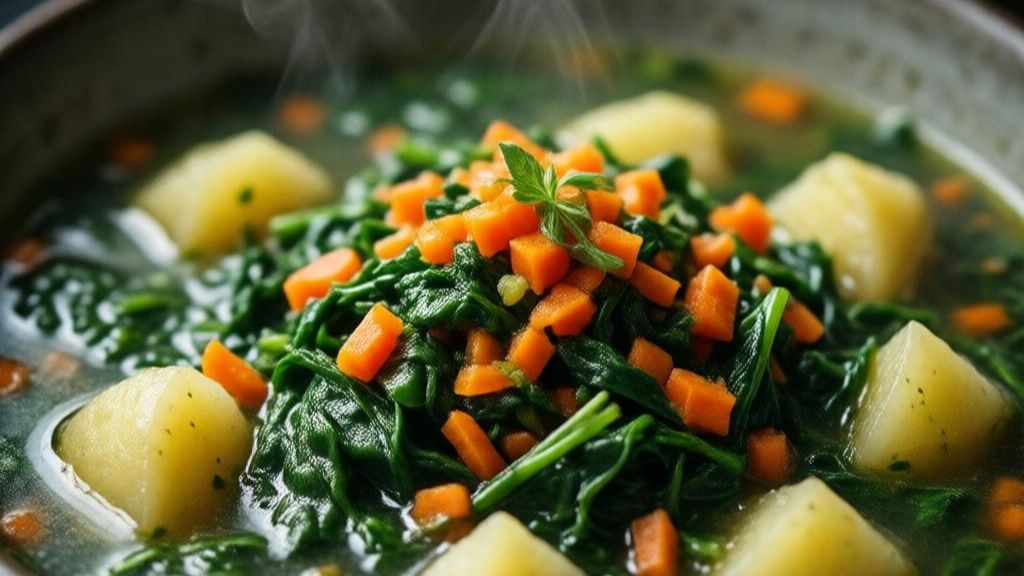 Щавелевый суп