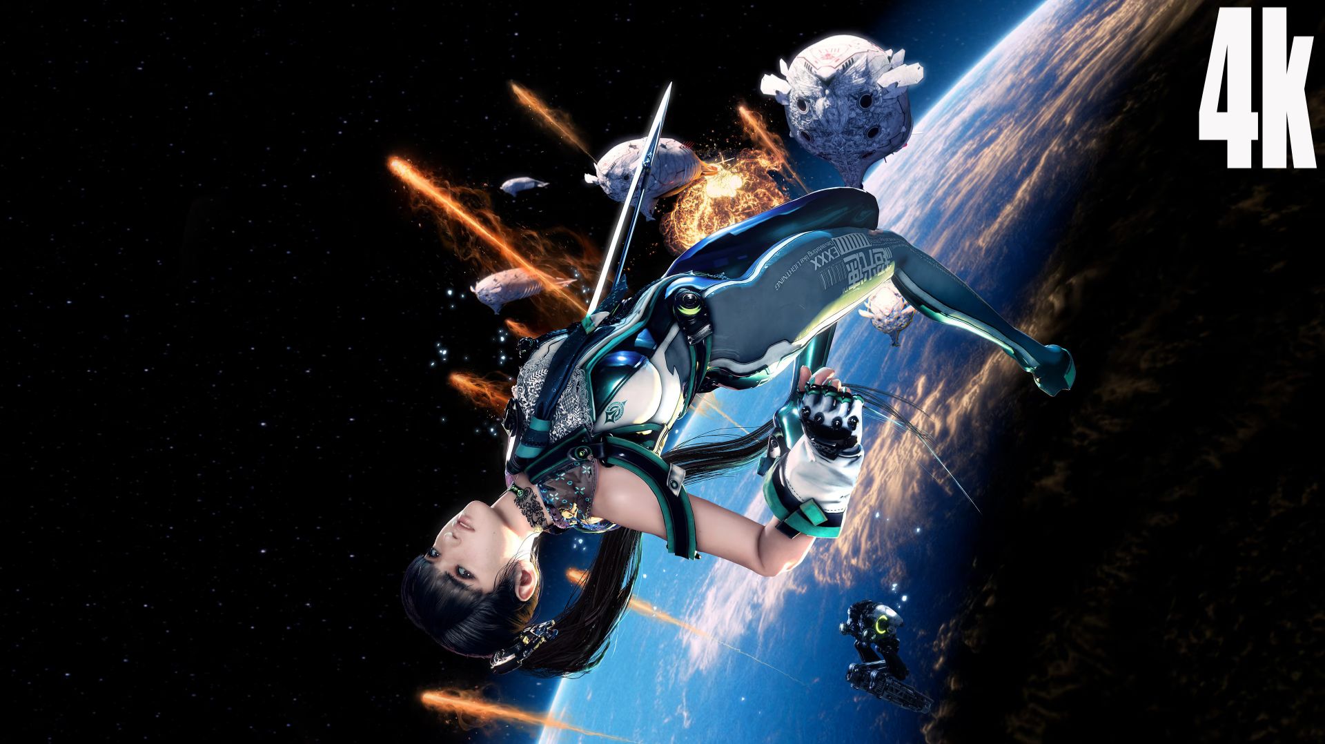 Stellar Blade: ПИРАТКА